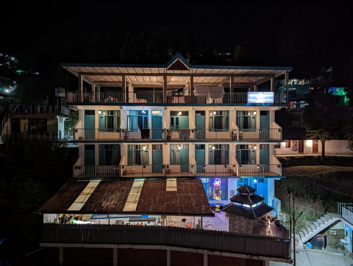 A Pousada La Siesta India Mcleodganj McLeod Ganj Exterior foto