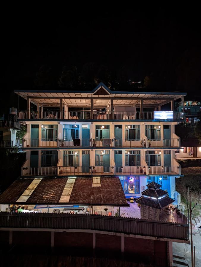 A Pousada La Siesta India Mcleodganj McLeod Ganj Exterior foto